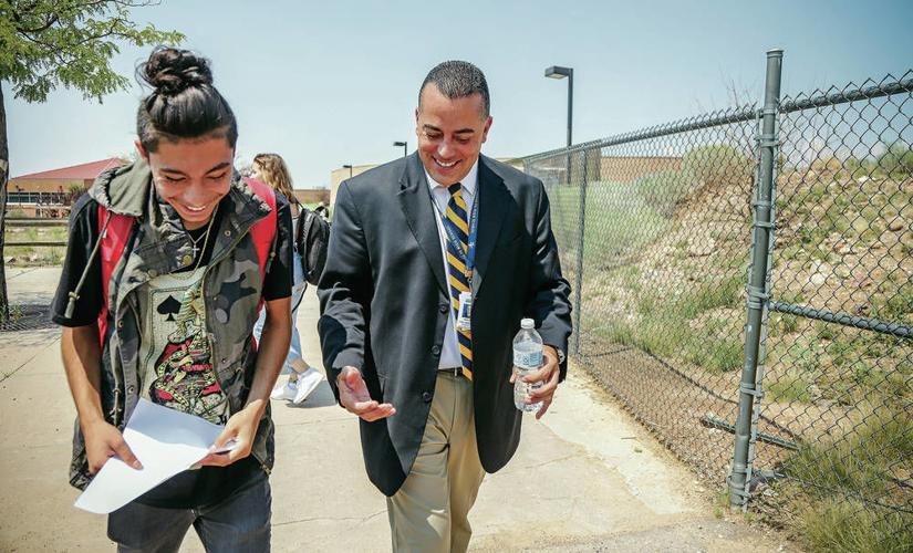 Longtime Santa Fe educator, administrator Carl Marano to head Tucumcari