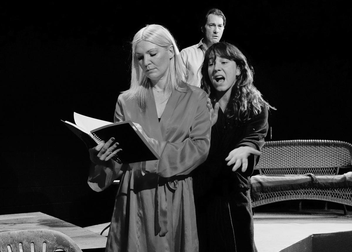 Inside the New Mexico Actors Lab Robert Benedetti leads a new theater