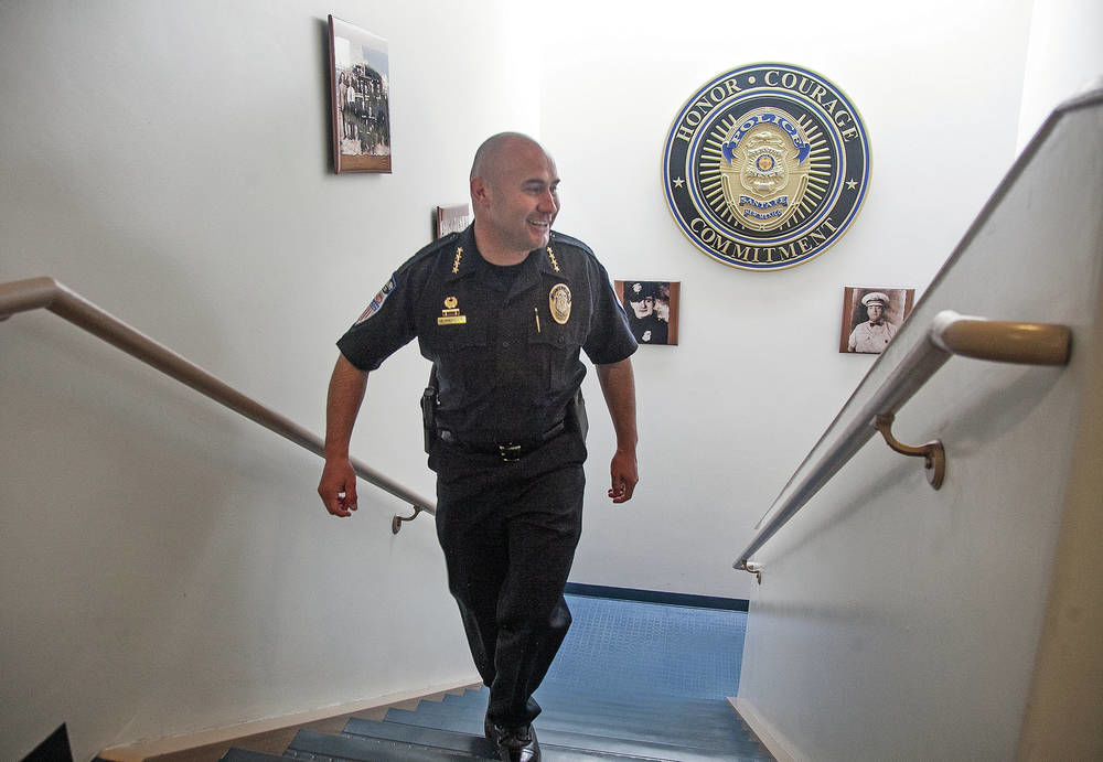 Acting Santa Fe police chief gets job fulltime Local News
