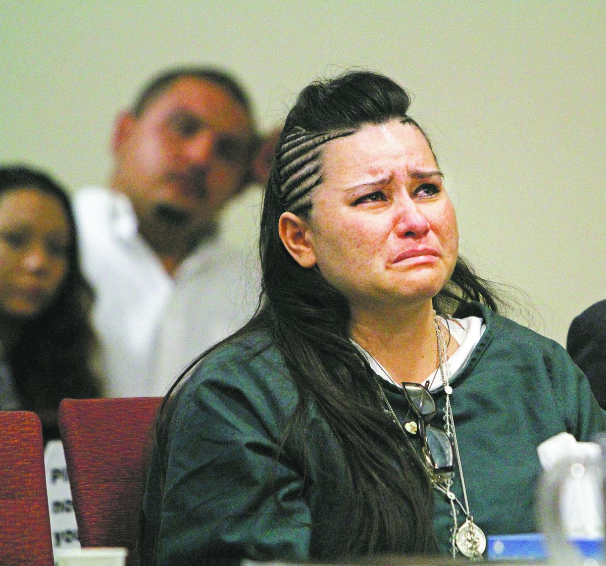 Niece gets 12 years for crimes related to slaying Local News