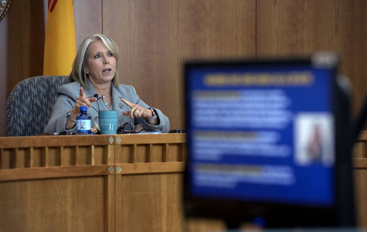 Spread Slowing In New Mexico Governor Says Coronavirus Santafenewmexican Com Prior to that, she was director of the county's substance abuse programs. spread slowing in new mexico governor