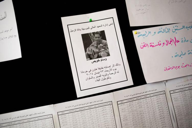 Damascus opera suffers under mortar strikes News