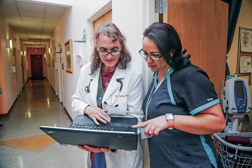 Pecos Valley Medical Center aims to be model for rural health care