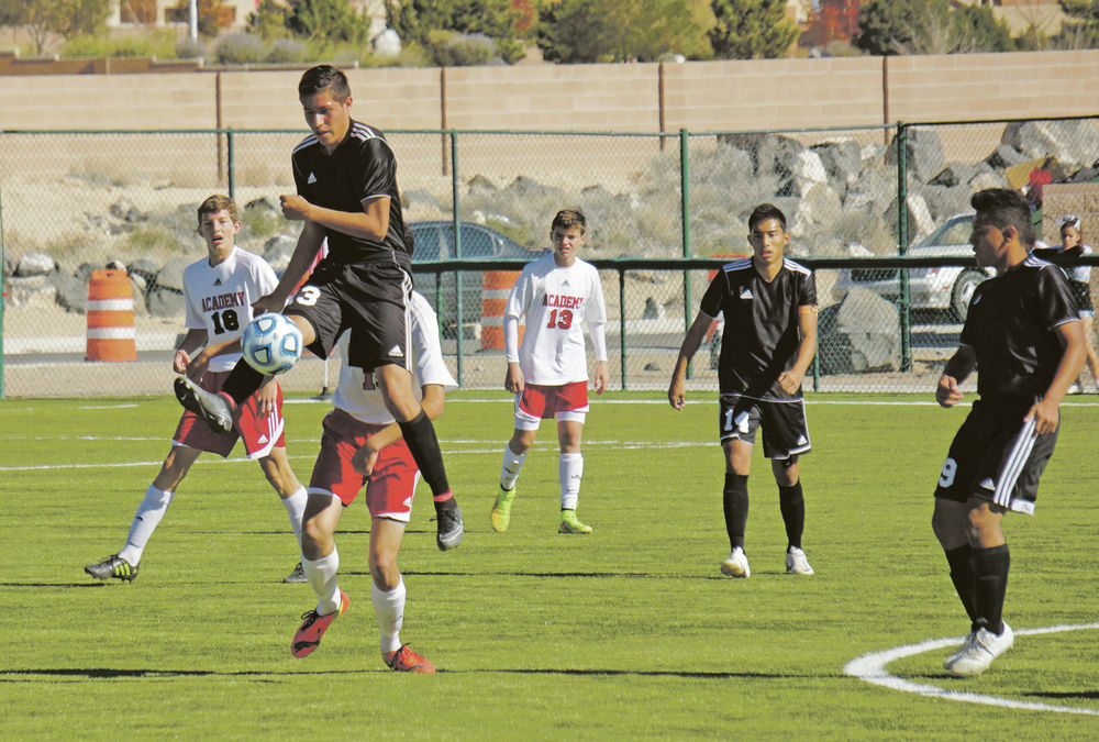 Capital defeats Albuquerque Academy in 2OT to win state soccer title