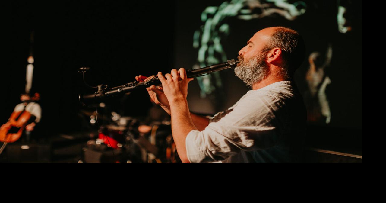 Get up close and personal with three esteemed musicians from the Silkroad Ensemble