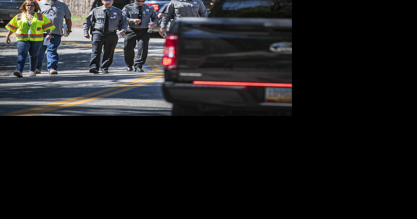 Carolina Park Renamed for Fallen Officer David Ortiz