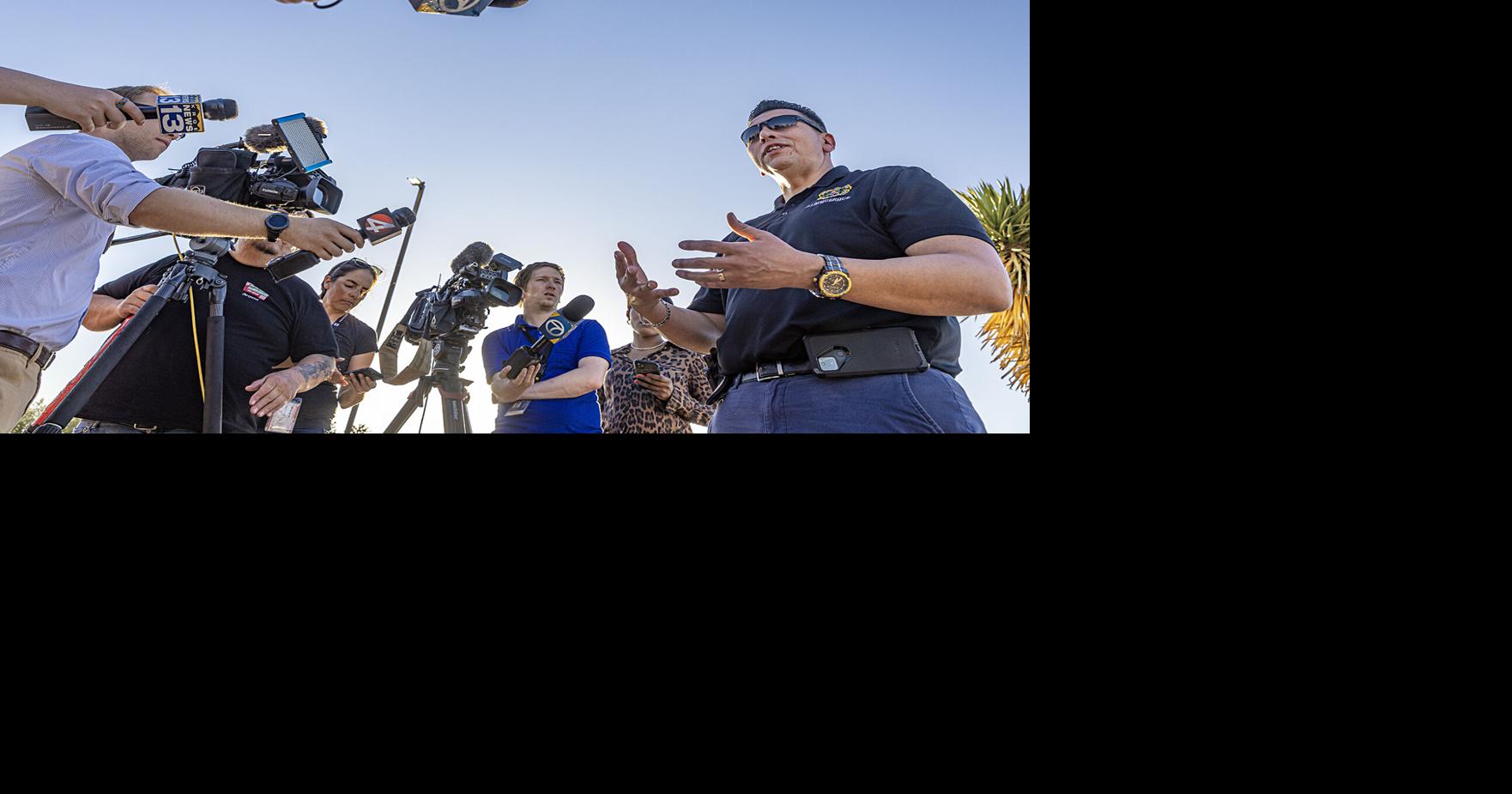 FBI: Reports of shooting at Tamaya Resort may have been a hoax | Local ...
