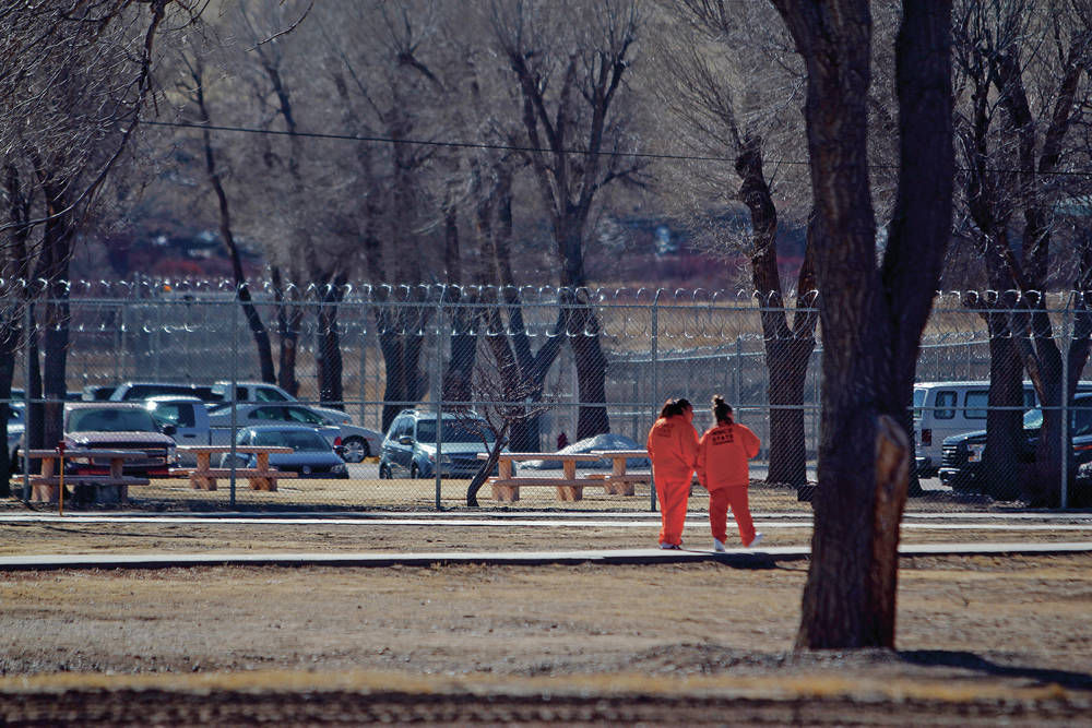 N.M. prison population rises while other states see decline Local