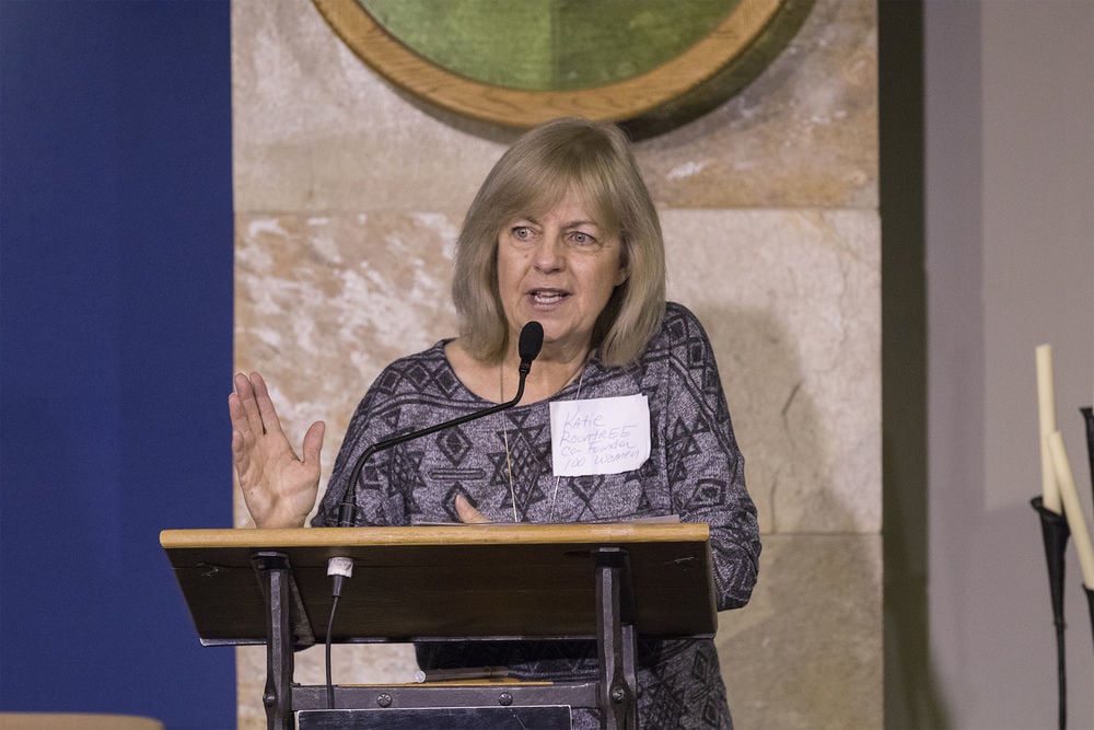 Sunday Spotlight 100 Women Who Care Santa Fe holds 60minute