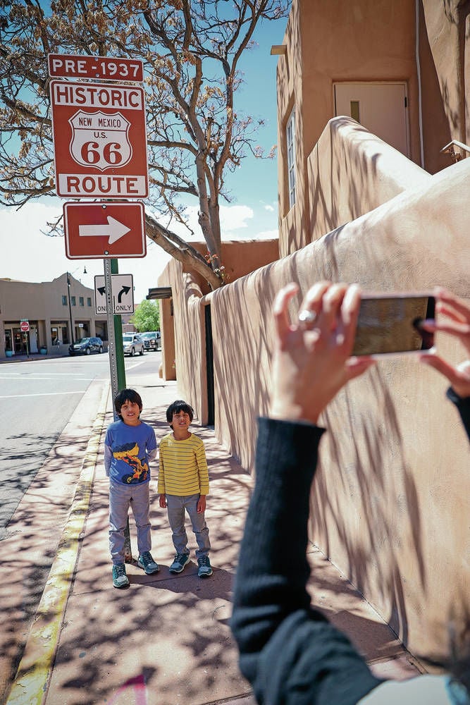 Mexico hotsell route 66