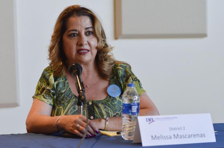 Magistrate hopefuls highlight priorities at forum Local News
