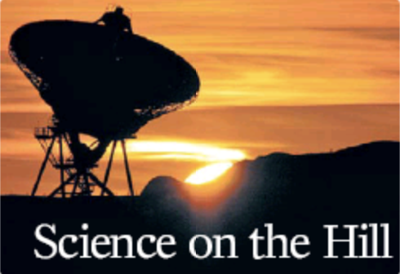 Science on the Hill graphic