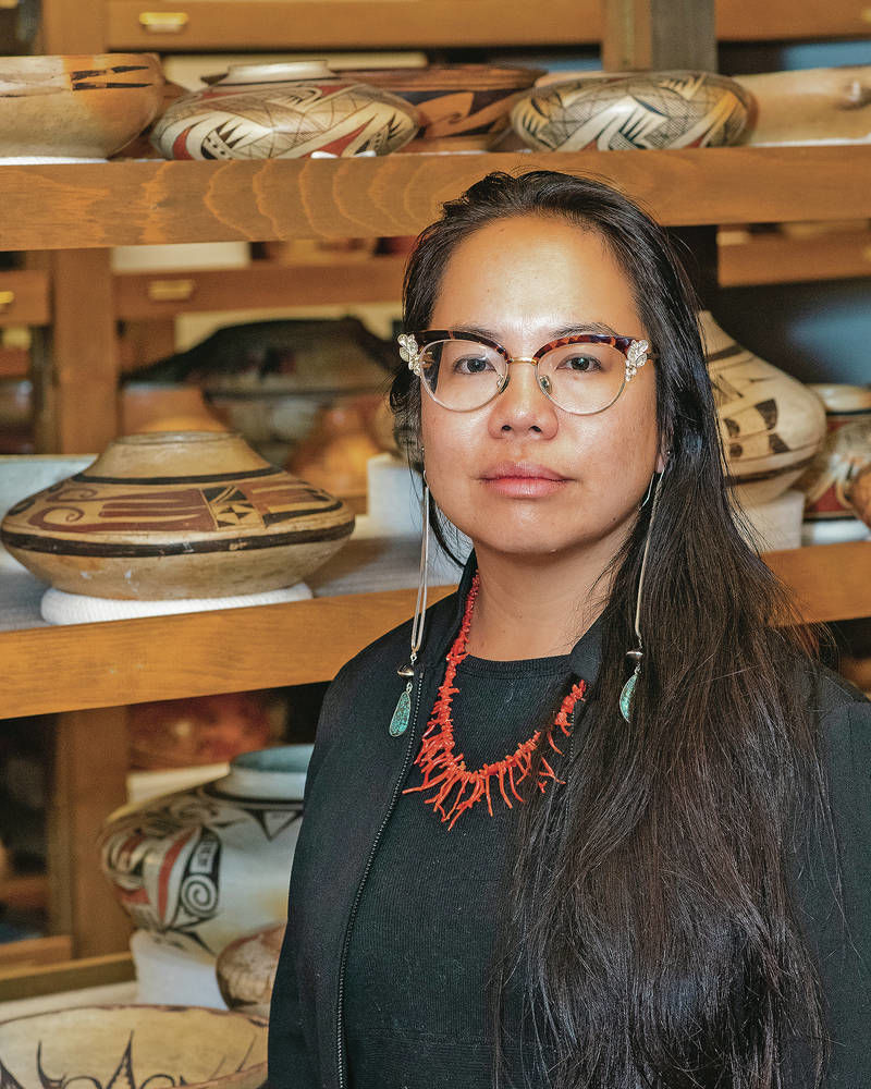 School for Advanced Research names director for Indian Arts Research Center