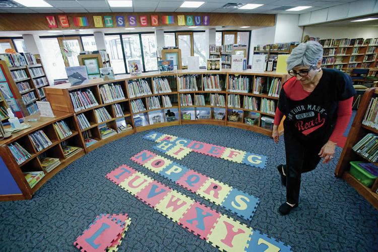 La Farge branch library set to reopen after flood Local News