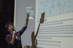 Organizers mull locations for ‘come-as-you-are’ shelter in Santa Fe