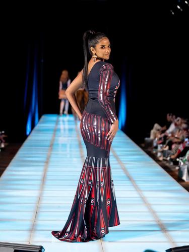 Culture Meets Couture at SWAIA Native Fashion Week