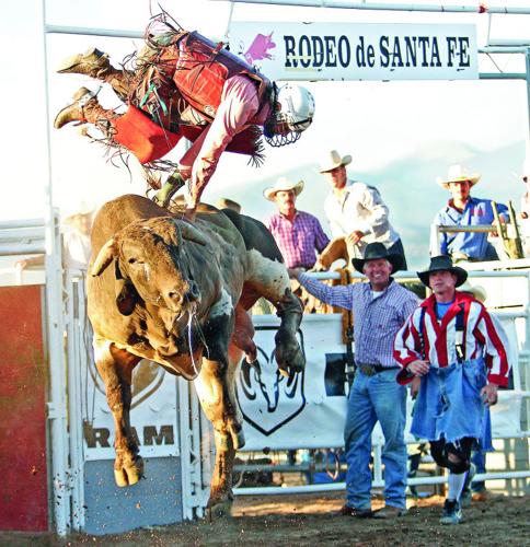 David Sammon Rodeo Summer Events | Bienvenidos | santafenewmexican.com