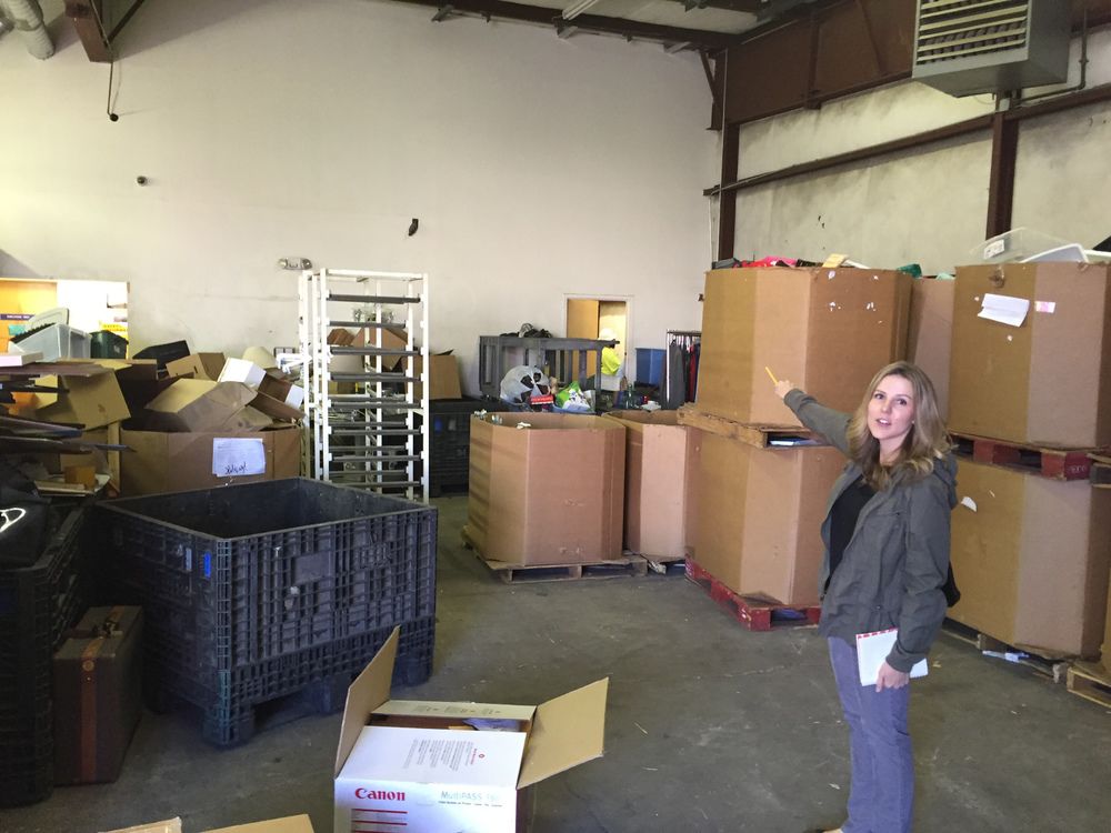 Santa Fe Goodwill store to undergo makeover as thriftstore market