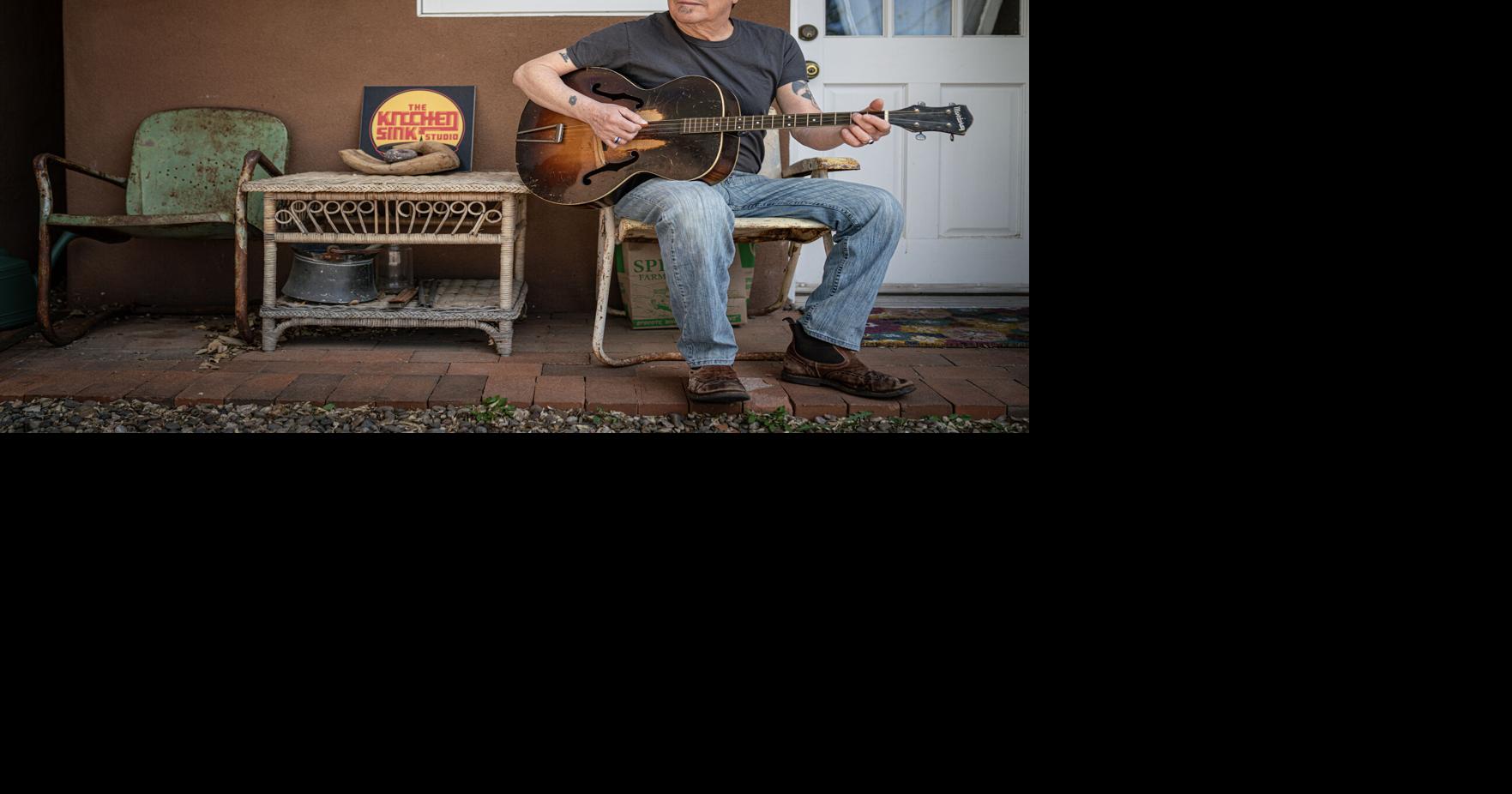 No Retirement Plan: At 65, studio wizard Jono Manson drops album, plans another