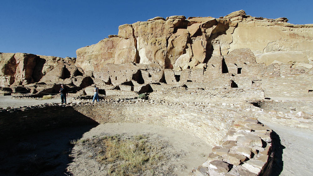 Feds to look closer at oil gas drilling near Chaco Canyon Local