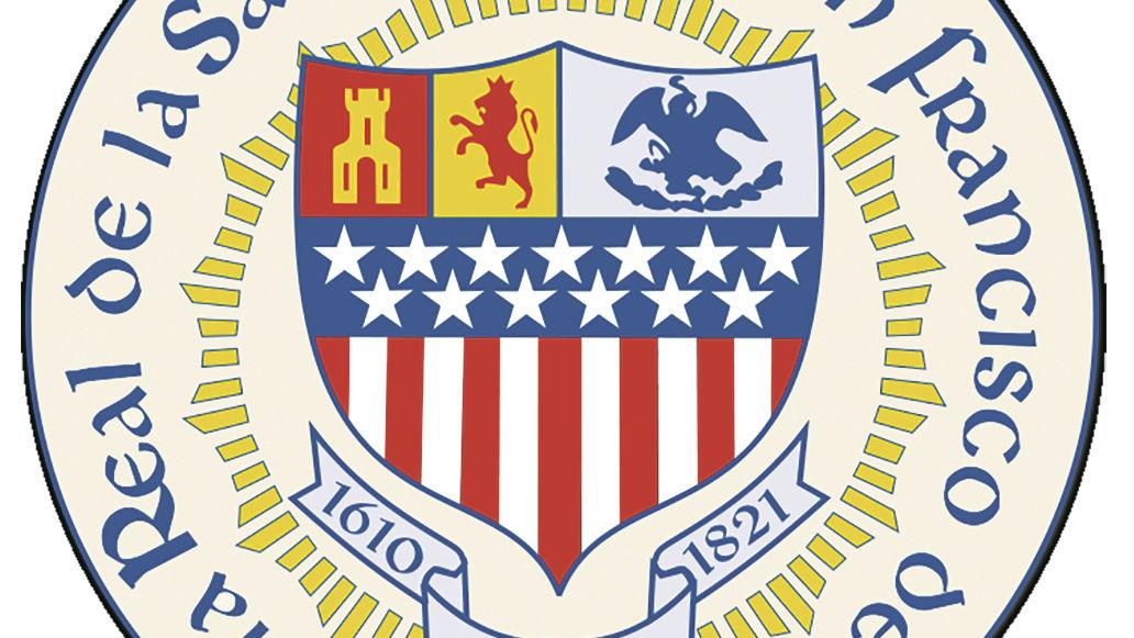 Oops Accent Mark In Official Santa Fe Seal In Wrong Spot Local News Santafenewmexican Com