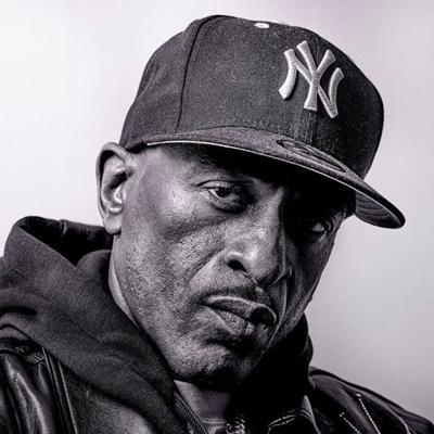 Don't sweat the technique: hip-hop legend Rakim