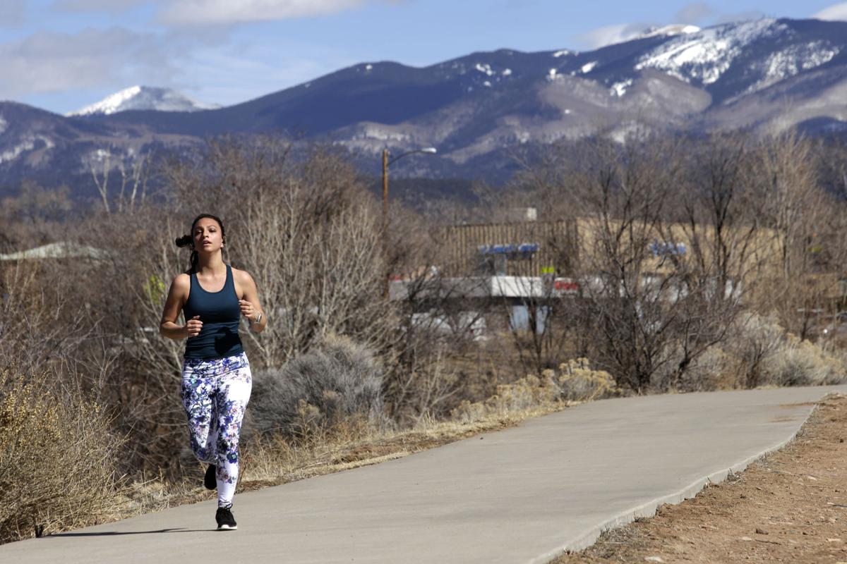Enjoying Warmth While It Lasts In Santa Fe Local News