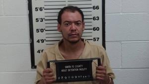 Las Cruces man accused of trying to break into cars on Airport Road
