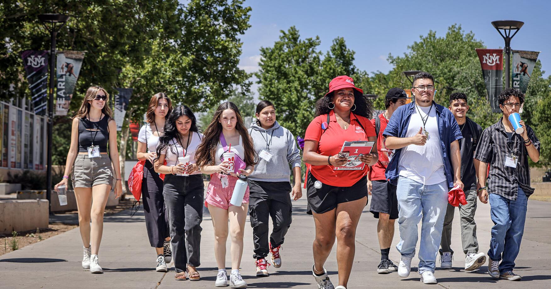 New Mexico politicians, education officials criticize affirmative action ruling - Vimarsana News