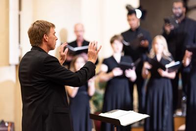 Songs with a purpose: The Santa Fe Desert Chorale