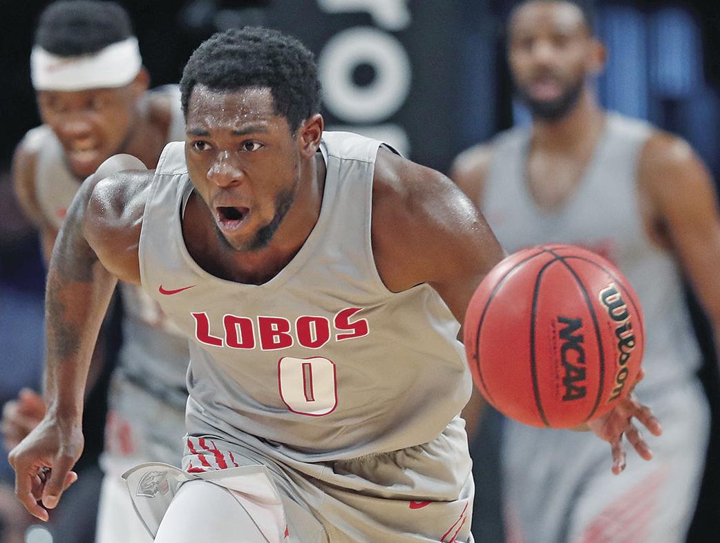 Limpin Lobos Head To Unlv On Saturday Sports