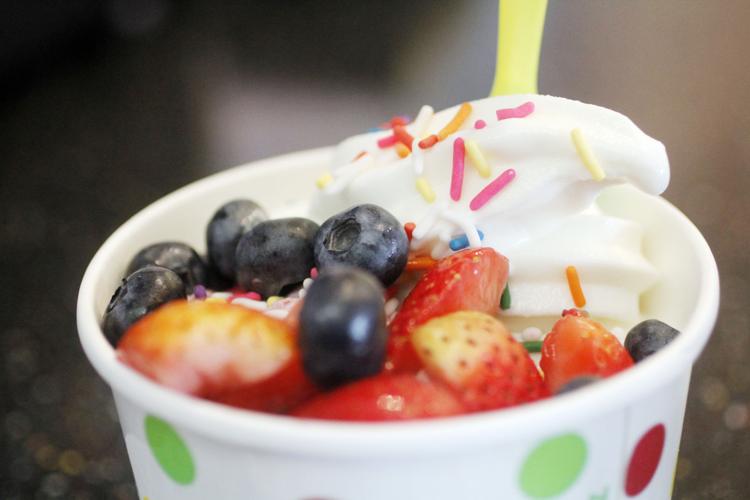 Frogurt marks decade of frozen yogurt topped with fun | Taste ...