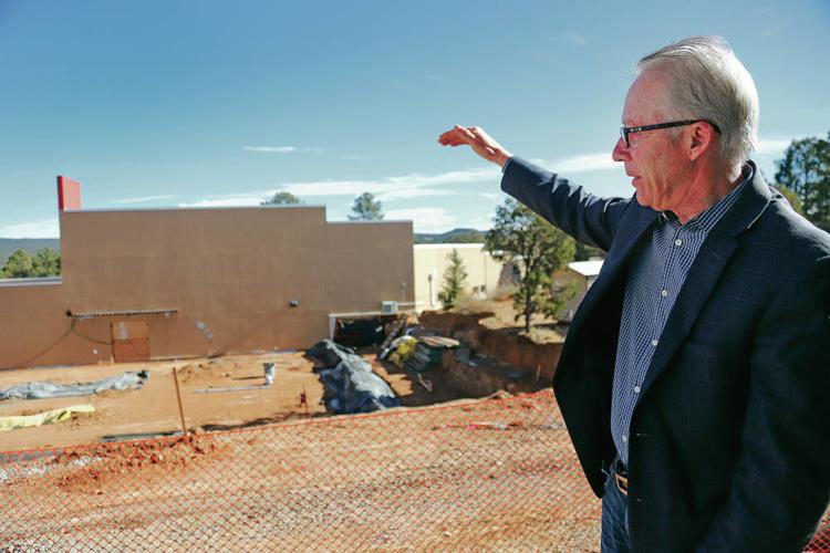 Shutdown jeopardizes Pecos Valley Medical Center expansion Health And