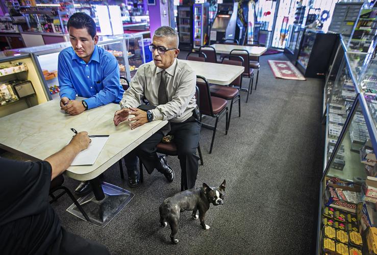 New Española mayor says departures about ‘accountability;’ some