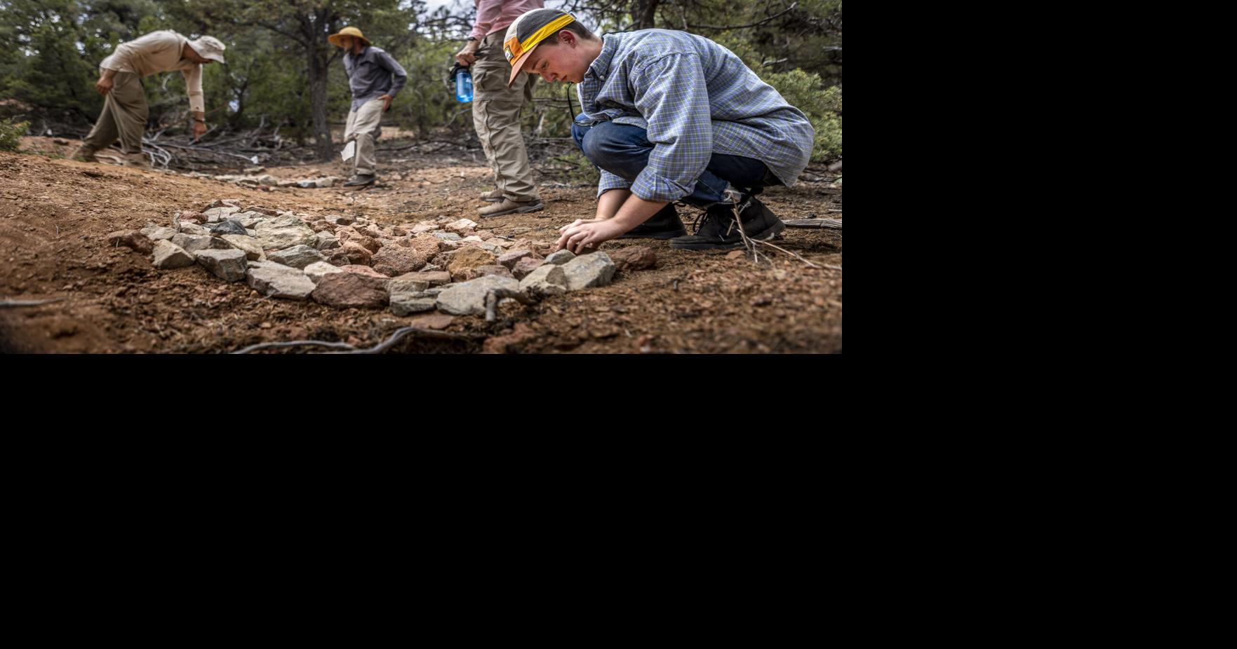 Fire mitigation work part of 'eco dharma' approach at Mountain Cloud Zen Center