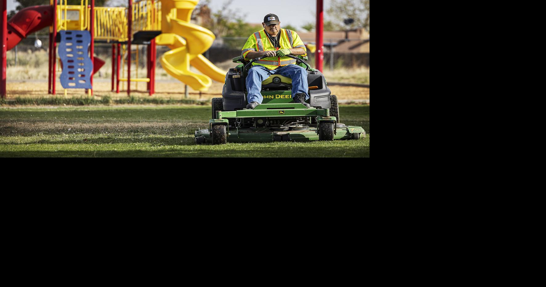 Adding second full-time maintenance crew to Santa Fe's budget no walk in park