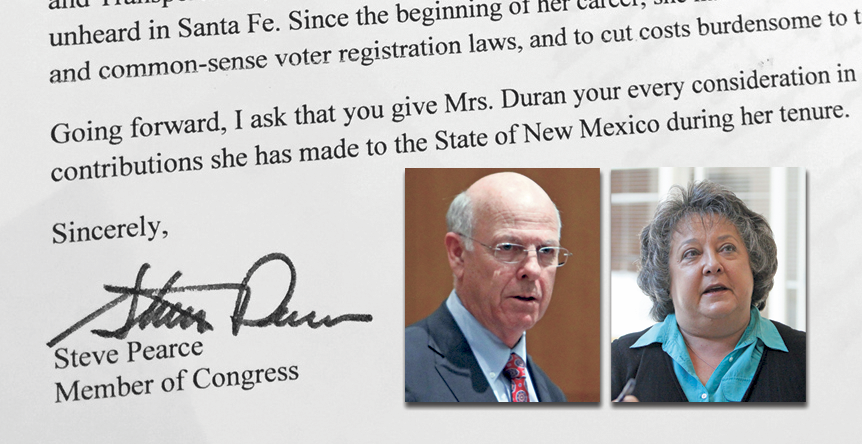 Rep Pearce Writes Letter To Judge Urging Leniency At Duran Sentencing Local News 0574