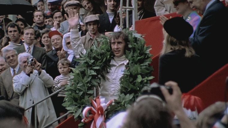 Back on track Roman Polanski: "Weekend of a Champion" | Reviews | santafenewmexican.com