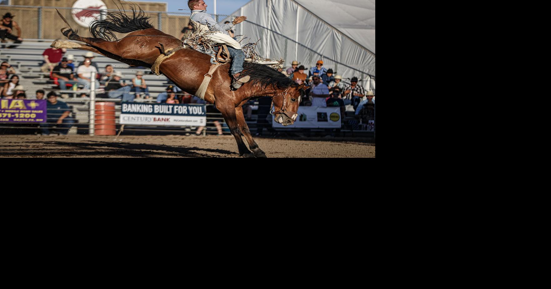 Rodeo de Santa Fe kicks off | Local News | santafenewmexican.com