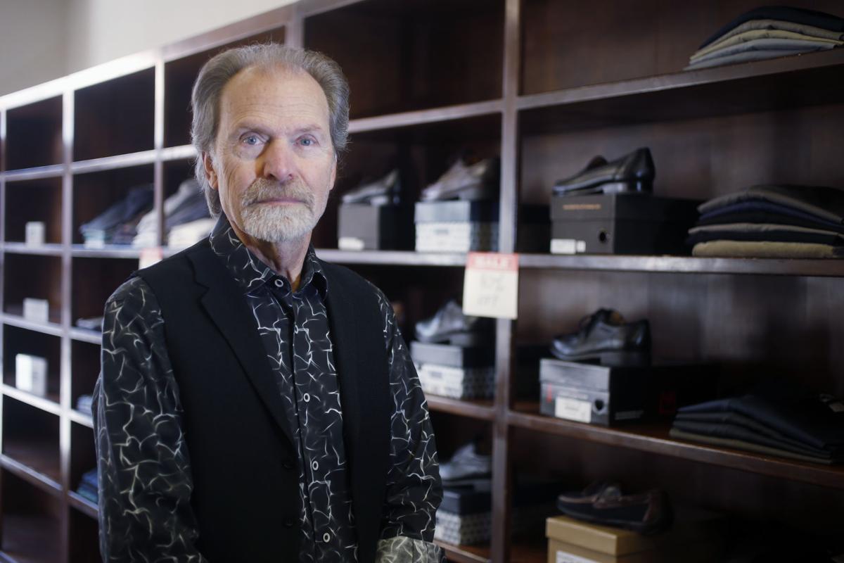 Harrys Men S Clothing Store Closing Business Santafenewmexican Com