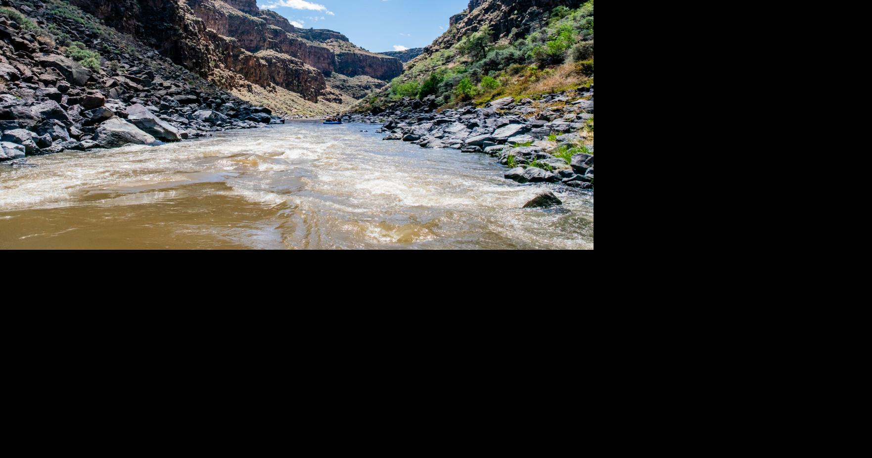 N.M. lawmakers urge feds to resolve Rio Grande litigation by year's end