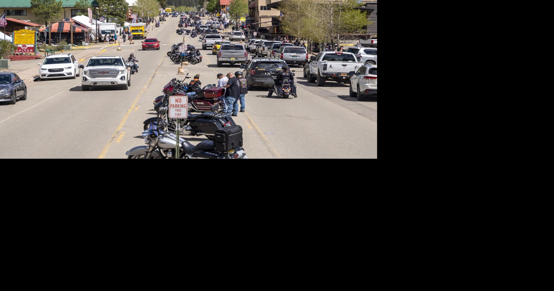 Red River shooting puts spotlight on biker gangs Local News