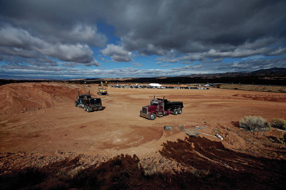 Bad blood at tribal boundaries