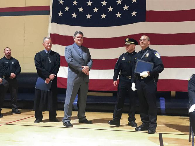 N.M. law enforcement 33 new officers Local News