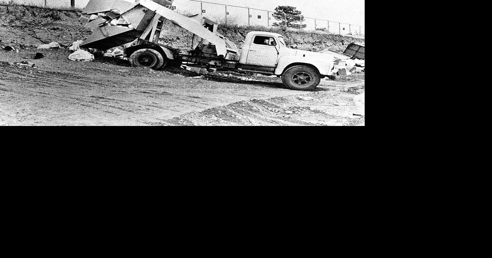 Energy Department Cap Rather Than Clean Up Los Alamos Lab Waste Site Local News Santafenewmexican Com