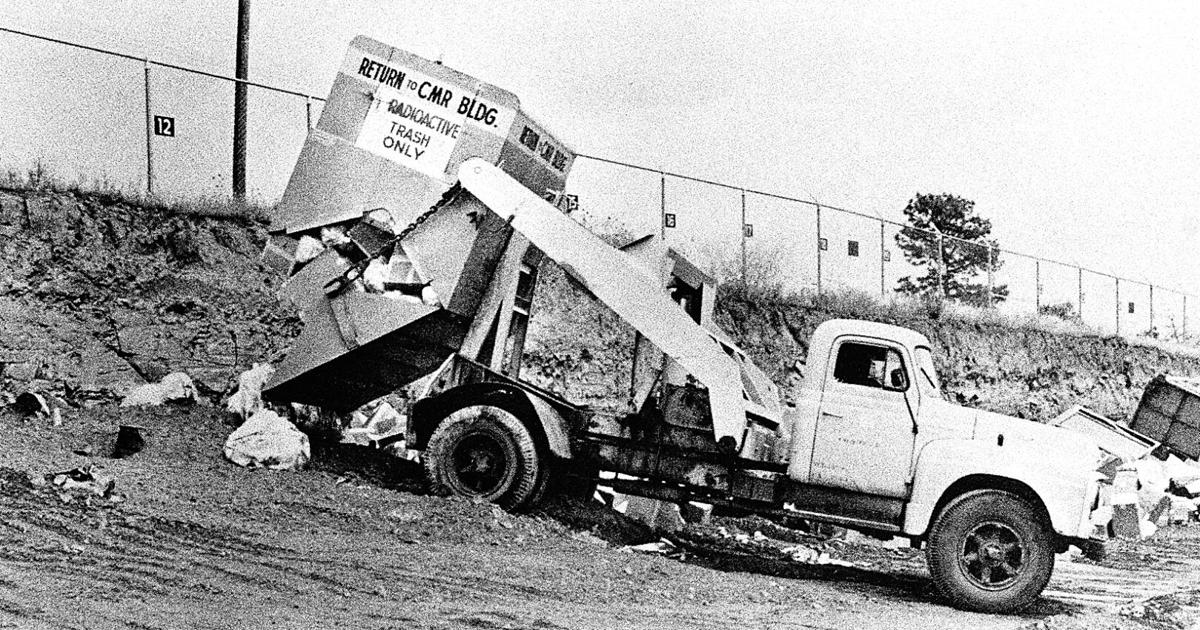 Energy Department Cap Rather Than Clean Up Los Alamos Lab Waste Site Local News Santafenewmexican Com Energy Department Cap Rather Than Clean Up Los Alamos Lab Waste Site Local News Santafenewmexican Com