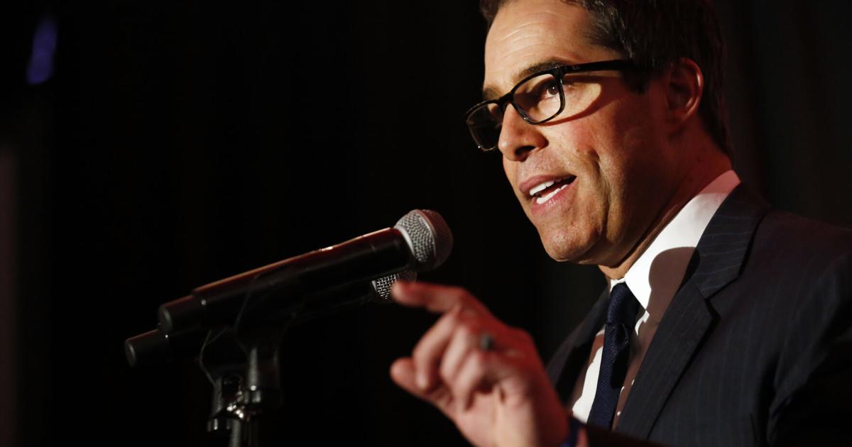 Ronchetti Ines After loss, Ronchetti tells supporters not to give up on New Mexico's ...