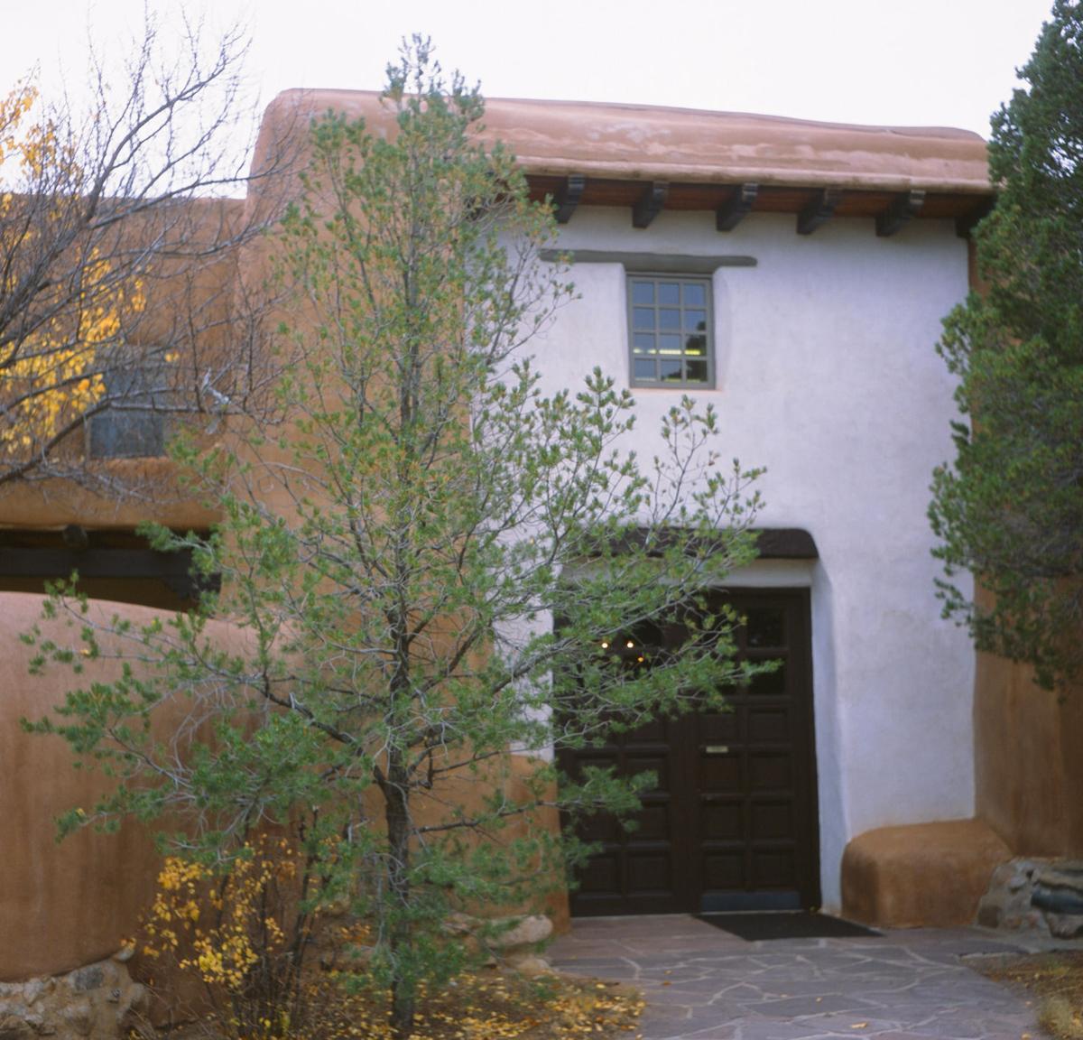 Save Old Santa Fe Trail Building! Home/Real Estate