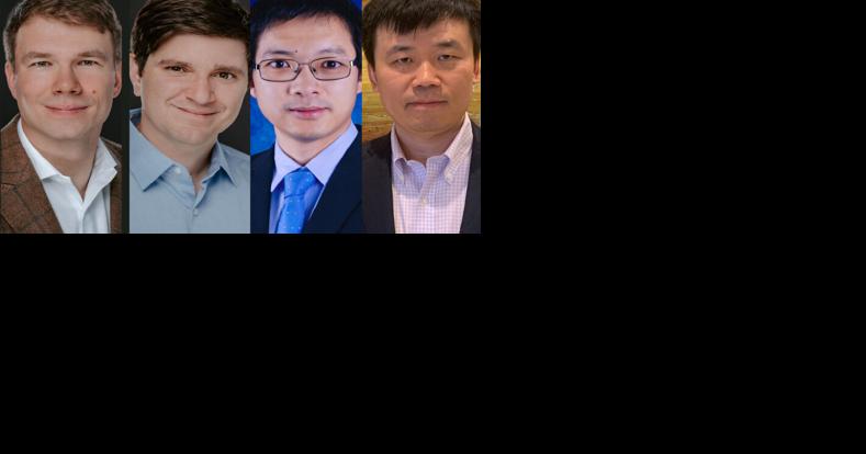 Four LANL scientists win research awards - Vimarsana News