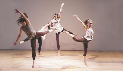 Choreographers' Showcase